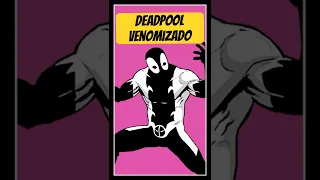 DEADPOOL primer portador de VENOM