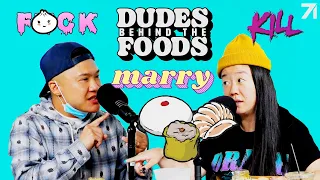 Sherry Cola Brings Dim Sum, & Explains Her Lady Lover to Her Mom | Dudes Behind the Foods Ep. 27