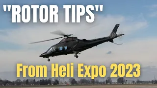 Rotor Tips for Helicopter Enthusiasts: Full Presentation from Heli Expo