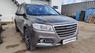 Чип-тюнинг Haval H6 1.5T 143лс от Ayashiko