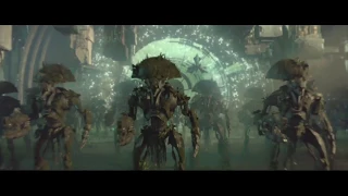 Destiny 2, Season of the Undying intro cutscene