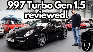 What is a Porsche 997 Turbo Gen 1.5?! FULL 2024 REVIEW!