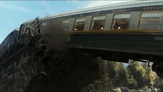 Train Destruction Scene▫️MISSION IMPOSSIBLE DEAD RECKONING (PART ONE) 2023