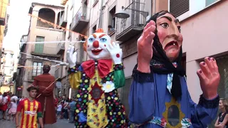 Cercavila Festes del Tura 2019