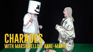 Marshmello & Anne Marie Play Charades