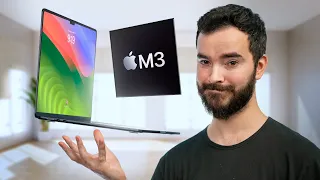 I would not buy the Macbook Air M3