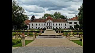 Széchenyi-kastély, Nagycenk