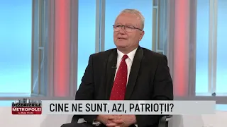 Dezbaterile Metropolei - Razvan Constantinescu, Sorin Faur - 23 Mai 2024@MetropolaTV