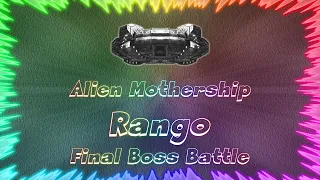 Rango ★ Perfect Final Boss Battle • Alien Mothership