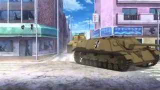 Sabaton - Ghost Division (Girls und Panzer)