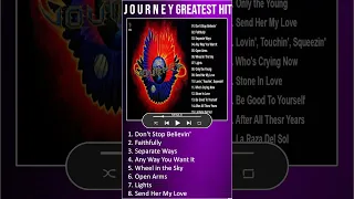 J O U R N E Y Greatest Hits Full Album - Best Songs Of J O U R N E Y Playlist 2023 #shorts