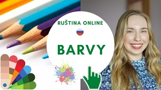 Barvy v ruštině