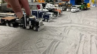 Playing with some Big Trucks!