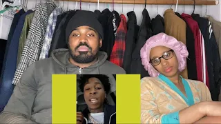 NBA YOUNGBOY BEST AND FUNNY MOMENTS (BEST COMPILATION) (Reaction) #NbaYoungBoy #ShavonnAndMonroe #YB