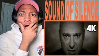 FIRST TIME HEARING Disturbed - Sound Of Silence REACTION