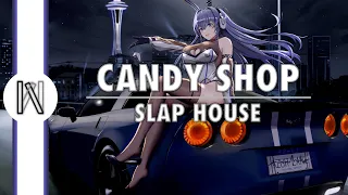 50 Cent - Candy Shop (Zusebi Remix) [Bass Boosted]