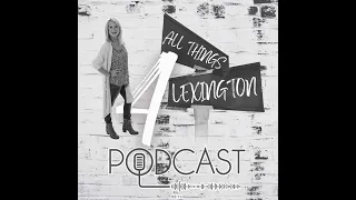 Episode 2 of the "4 All Things Lexington" podcast. Angela interviews Hot Daddy's... yeah I said H...