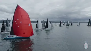 RPAYC Pittwater to Coffs Harbour Yacht Race