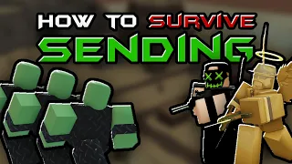 How to survive sending in Tower Battles