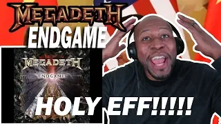 Unbelievable Reaction To Megadeth   Endgame