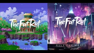 TheFatRat & AleXa (알렉사) Mashup - Arcadia X Rule The World