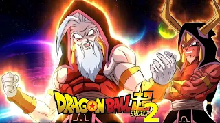 Dragon Ball Super 2: "New Saga 2024" - AKUMO'S ULTRA INSTINCT !! --- Sub English --