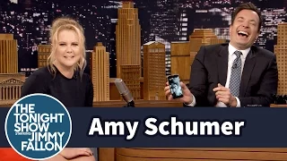 Explain This Photo with Amy Schumer