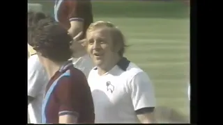 Derby County v Burnley 06-09-1975