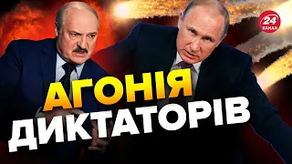 🤔Путін надіслав ЗАГАДКОВУ телеграму Лукашенко