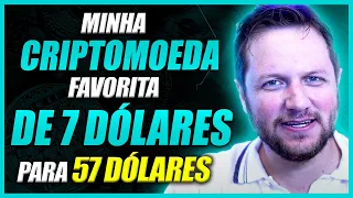 🚨MELHORES CRIPTOMOEDAS PARA AGORA! CRIPTOMOEDA POUCO FALADA PODE VALORIZAR BEM SEU DINHEIRO!