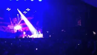 Lil Wayne Performs Live - "No Worries"