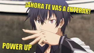 TOP 7 ANIMES DONDE EL PROTAGONISTA ES EXTREMADAMENTE FUERTE ! ! !