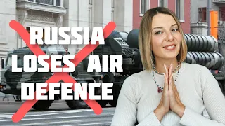 RUSSIA LOSES AIR DEFENCE & BILLIONS OF DOLLARS. BYE, "TRIUMPH" IN BELGOROD. Vlog 489: War in Ukraine