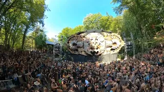 MoDem festival 2022 — closing hive - Giuseppe Parvati