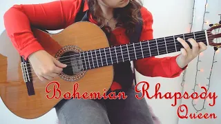 Богемская рапсодия | Bohemian Rhapsody (Queen) cover + табы и ноты