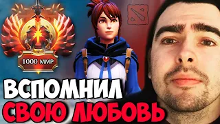 STRAY ВСПОМНИЛ ПРО МАРСИ И ВЗЯЛ В МИД ! СТРЕЙ ЗАВОЗИТ КАТКУ ! Carry mid Dota 2 ! Лучшее со Стреем