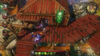 Divinity Original Sin Enhanced Edition Give Tenebrium to Brandon Part 82 Walkthrough