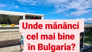 Unde mananci bine in Bulgaria? Recomandare HAPPY - Burgas, Ruse, Varna, Sofia.