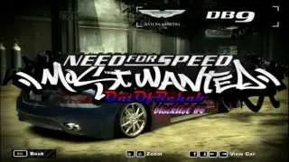 Need For Speed:Most Wanted Blacklist #6 Ming Rival Challenge Walkthrough+Pinkslip HD
