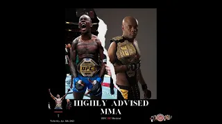 Is Israel Adesanya the new Middleweight GOAT over Anderson Silva?