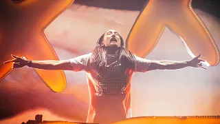 Steve Aoki & MARNIK - Stop The Time Live @ Main Stage, Untold Festival, Romania 2021 | 2022