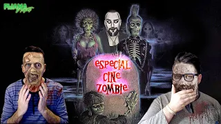 TOP MEJORES PELÍCULAS DE ZOMBIES con El Rato Muerto