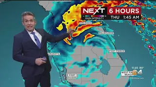 NEXT Weather forecast for Wednesday 9/28/22 11PM