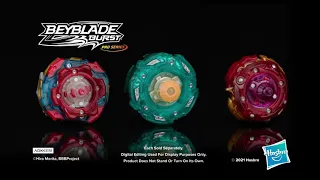 Beyblade PRO SERIES STARTER PACK AST