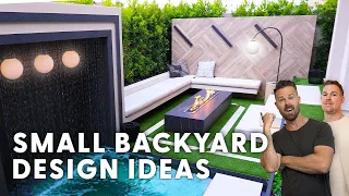 Small Landscape Design Ideas (Top Secrets Revealed)