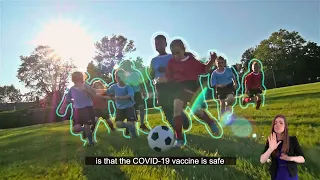 COVID-19 vaccine for children aged 5 and older