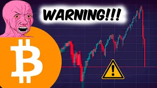 Bitcoin Update - BIG MOVE COMING!?