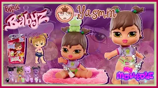 NEW Bratz Babyz Yasmin Reproduction Doll Review for Adult Collectors