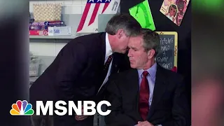 Fmr. Bush Chief Of Staff Details How He Told Bush America 'Was Under Attack'