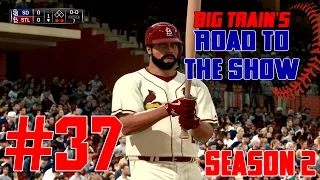 MLB 15 The Show Road to the Show Episode #37 | Fear the Beard
